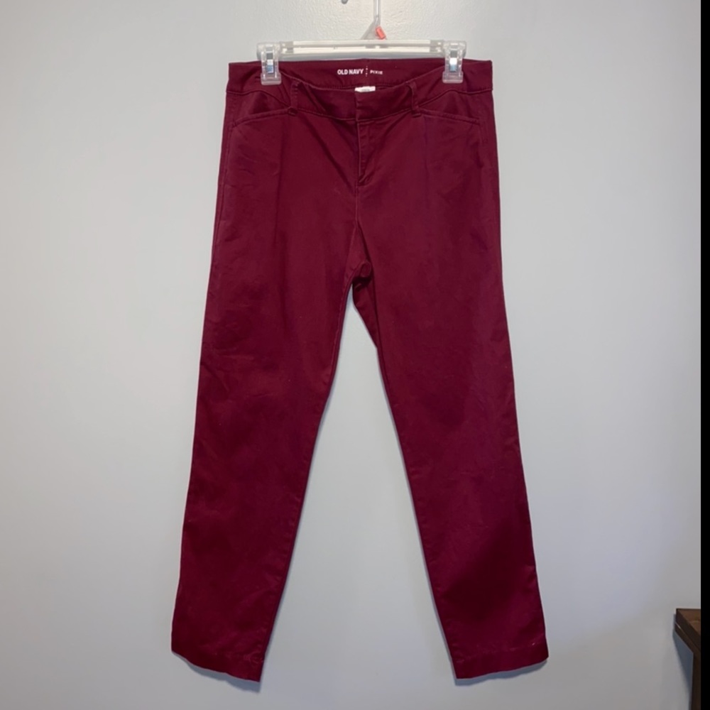 Pixie pants